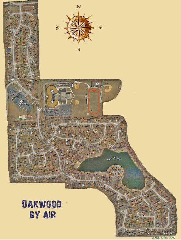 Oakwood By Air